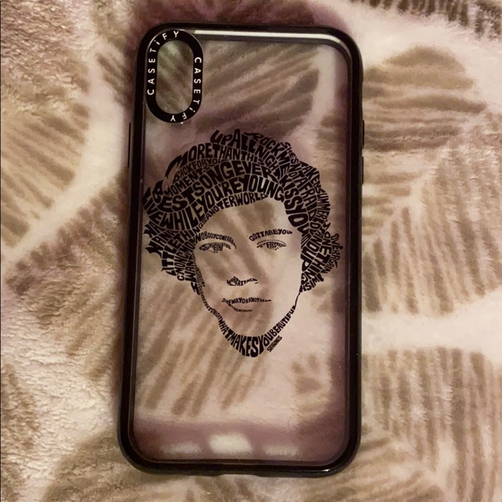 COPY - Casetify Harry Styles
